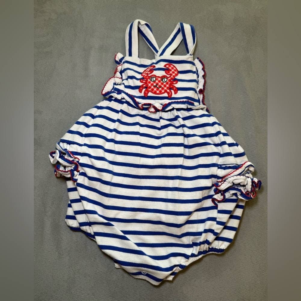 Classic Whimsy Bubble 3T